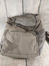 Womens brown backpack for sale  Clarksville