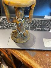 Resin model african for sale  UK