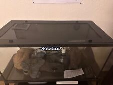 Reptile terrarium tank for sale  Fredericksburg