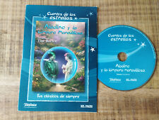 Usado, Aladino y la Lampara Maravillosa Tim Burton - DVD Español Ingles Region 2 segunda mano  Embacar hacia Argentina