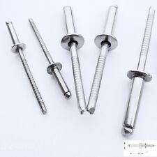 Blind rivets flat for sale  Shipping to Ireland