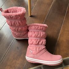 Crocs puff boot gebraucht kaufen  Michelstadt