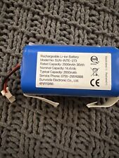 Vaccum cleaner battery for sale  Johnson City
