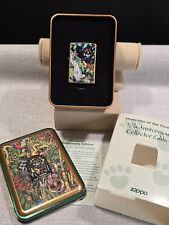 Zippo mysteries forest for sale  CLACTON-ON-SEA