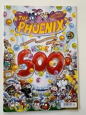 Phoenix comic 500th for sale  BUCKINGHAM