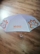 Mido regenschirm extrem gebraucht kaufen  Ludwigshafen