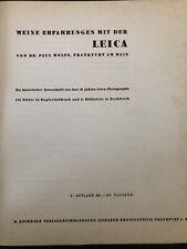 Leica wolff paul gebraucht kaufen  Engen