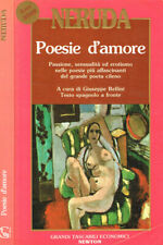 Poesie amore. pablo usato  Italia