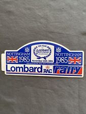 Original unused sticker for sale  FAREHAM