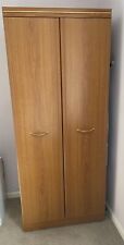 Alstons wooden wardrobe for sale  CHELTENHAM