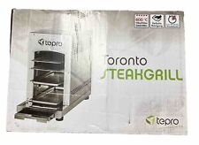 Tepro toronto steakgrill gebraucht kaufen  Bondorf