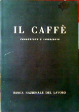 Libro caffe produzione usato  Civitanova Marche