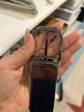 Salvatore ferragamo belt for sale  Annapolis