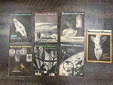 Vintage science magazines for sale  Norwalk