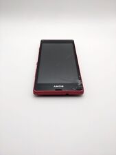 Sony Xperia SP C5303 czerwony 0002 na sprzedaż  Wysyłka do Poland