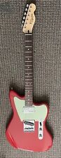 Fender squire paranormal, used for sale  LONDON