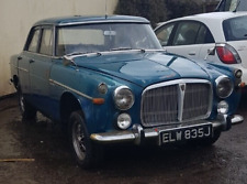 1970 rover p5b for sale  UK