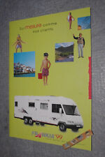 Camping frankia 1999 d'occasion  Vincey