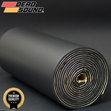 5m Sound Deadening Roll Car Van Insulation Foam 7mm 1/4" Inch Thick Closed Cell for sale  Shipping to South Africa