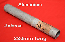 Aluminium tube cut for sale  BOLTON