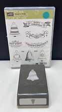 Stampin seasonal bells for sale  Manchester