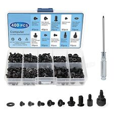 400pcs computer screws for sale  Shipping to Ireland