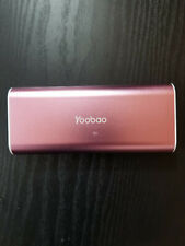 Portable charger 10000mah for sale  Chesterfield