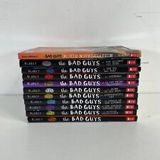 Bad guys series for sale  Northfield