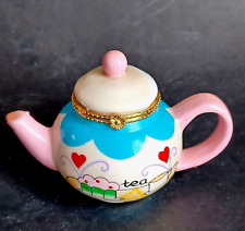 Trinket box teapot for sale  Townville