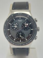 Reloj suizo vintage de lujo Swatch Windfall YCS410GX para hombre, usado segunda mano  Embacar hacia Argentina