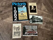 Pictons postcard catalogue for sale  GRAVESEND