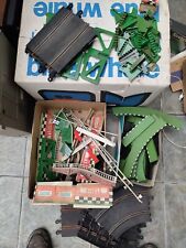 Vintage scalextric track for sale  HOUNSLOW