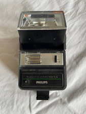 Philips foto blitzgerät gebraucht kaufen  Gauting