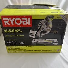 Ryobi compound miter for sale  London