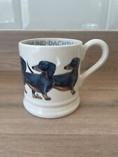 Emma bridgewater dachshund for sale  WATFORD