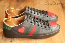 Gucci ace heart for sale  Shipping to Ireland
