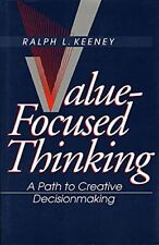 Value focused thinking for sale  Shipping to Ireland