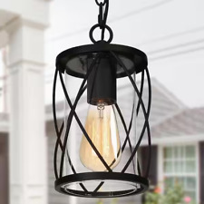 Outdoor hanging lantern for sale  Hickory