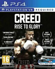 Creed Rise to Glory VR PS4 (PlayStation 4 2018) (PSVR) segunda mano  Embacar hacia Argentina
