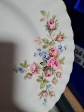 Vintage Royal Albert Moss Rose cake stand , used for sale  Shipping to South Africa