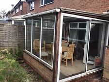 Lean conservatory greenhouse for sale  SOLIHULL