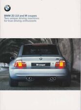 Catalogue brochure bmw d'occasion  Palaiseau