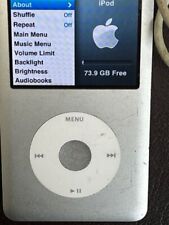 Apple ipod classic for sale  LUTON