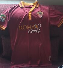 Match worn shirt usato  Roma