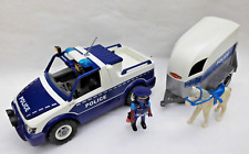 Playmobil police truck gebraucht kaufen  Kamen
