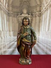 Antike barock heiligenfigur gebraucht kaufen  Schwabmünchen
