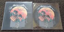 Metallica picture disc d'occasion  Expédié en Belgium