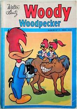 Woody woodpecker album d'occasion  Voreppe