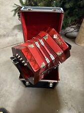 Mirage concertina accordion for sale  Grand Saline