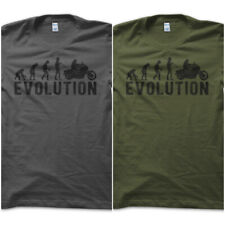 Shirt maglietta evolution usato  Venezia